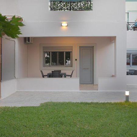 Philippos & Alexandros Apartments Tigaki Eksteriør billede